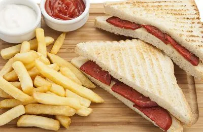 SUCUKU TOST